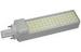 Epistar 3000K LED Corn Lamp Warm White / Pl G24 Led Light Two Pins Plug