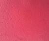 Cold Resistance Rough Style Red PU Leather Fabric For Upholstery For Handbags