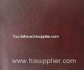 Register Printing patent leather upholstery fabric With BS5852 Fire Retardant