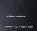 Custom Clear Pattern Black patent leather vinyl fabric For Furniture EN71 - 3