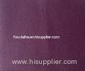 Palmprint Pattern Purple Marine Grade Vinyl Fabric With Meet AATCC - 16 - 1989