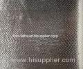 PVC Synthetic Leather For Shoes , Faux Snakeskin Leather Fabric For Handbags