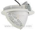 6500K 30 Watt OSRAM LED Adjustable Downlight For Shopping Mall 80