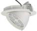 6500K 30 Watt OSRAM LED Adjustable Downlight For Shopping Mall 80