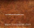 Anti Yellowing Printing Faux Leather Upholstery Fabric EN71 - 3