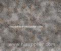 Printing Faux Leather Upholstery Fabric For European Style Furniture