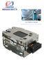 ATM Motorized IC Card Reader Writer With RS 232 Interface , RFID Card Reader