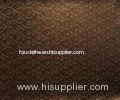 Glitter Faux Leather Upholstery Fabric For Wall Decoration , ASTM F963 - 96A