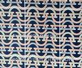 Waterproof Vinyl Transfer Printing fabric For upholstery With Color Fastness Grade 3 - 4