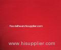 Leisure Bags Bright Pattern Red PVC / PU Leather Fabric For Upholstery