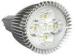 Energy Saving 12V LED Spotlight Fittings / LED garden spotlights MR16 4W 3 Years Warranty