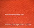 Orange Washed Lizard Stretch PU Leather Fabric Upholstery Material For Bag