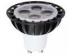 GU10 4W LED Spotlight Bulbs / Super bright Dimmable LED Spotlights Waterproof 220V