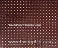 Decoration Interior Lizard Texture PU Faux Leather Fabric For Upholstery With Rivet