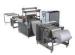 High Efficiency Glass Fiber Pleater Machine , 2*26 Gluing Line