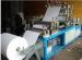 25.4mm Gluing Interval Filter Making Machine , Controlled by PLC and Monitor