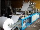 25.4mm Gluing Interval Filter Making Machine , Controlled by PLC and Monitor