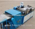 Auto ECO Filter Pleating Machine With Paper Pre - Slitting , 420mm Width