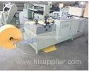 350mm Width Rotary Filter Pleating Machine for PU Panel Air Filter