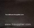 UV Resistance Brown Faux Car Seat Covers Leather Auto Upholstery Fabric