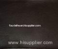 UV Resistance Brown Faux Car Seat Covers Leather Auto Upholstery Fabric
