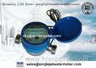 Domestic Cold Potable Water Meters , Portable Remote Read Water Flow Meter