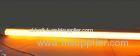 Yellow color T8 LED tube high lumen 1200mm 18W long lifetime with good driver