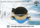 1.6Mpa Rotary Domestic Portable Water Flow Meter for Cold Water and Hot Water