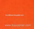 Durable Grid Fashion Leather Fabric For Handbags With Bright Color , REACH