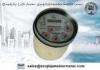 15mm Smart Brass Body Multi Jet Water Meter for Household Pipeline , Dry Type