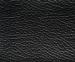 Non Woven Backing Black Faux Upholstery Imitation Leather Fabric Material For Sofa