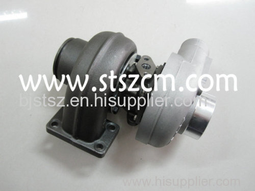 Komatsu excavator engine S4D102E turbocharger 6732-81-8100