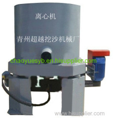 high quality small bucket chain gold dredger