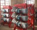 frequency conveersion construction hoist
