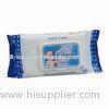 Private label baby wipes, OEM and ODM orders are welcome