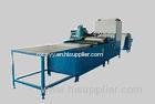 Air Filter Mini Pleating Machine , Pleating Height Range 20mm - 100mm