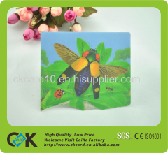 Factory price High Quality Christmas Greeting 3d Card of GuangDong