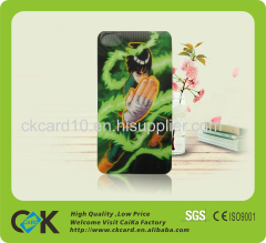 Factory price cartoon 3D card of GuangDong