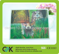 Factory price 3d handmade valentine greeting card of GuangDong