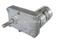 12V 24V DC PARALLEL GEAR MOTOR