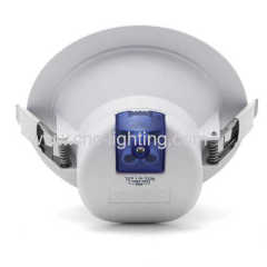 10-17W Recessed LED Downlight with built-in driver (Dimmable)