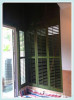 63MM/89MM/114MM Solid Wooden Plantation Shutter