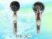 ABS Plastic Shower Head House Washing Products , Bathroom Faucet Accessories
