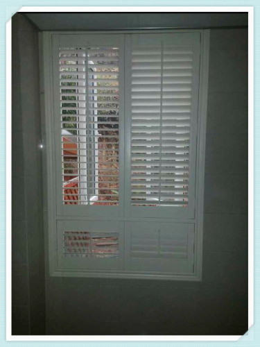 Fast Delivery Shutter Window Plantation Shutter