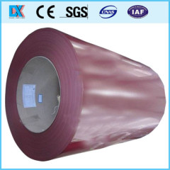 CGCC color coated prepainted galvanized steel ppgi