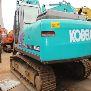 Used Kobelco Excavator engineering machinery