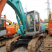 Used Kobelco Excavator engineering machinery