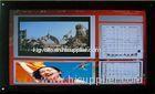 Video / Picture Network Digital Signage Media Player , 1080P LCD Advertising Display