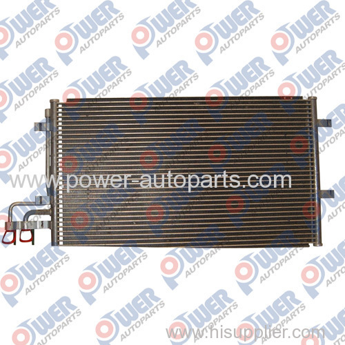 CONDENSER FOR FORD 3M5H 19710 AB