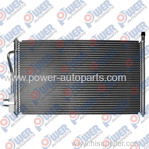 CONDENSER FOR FORD YS4H 19710 AA